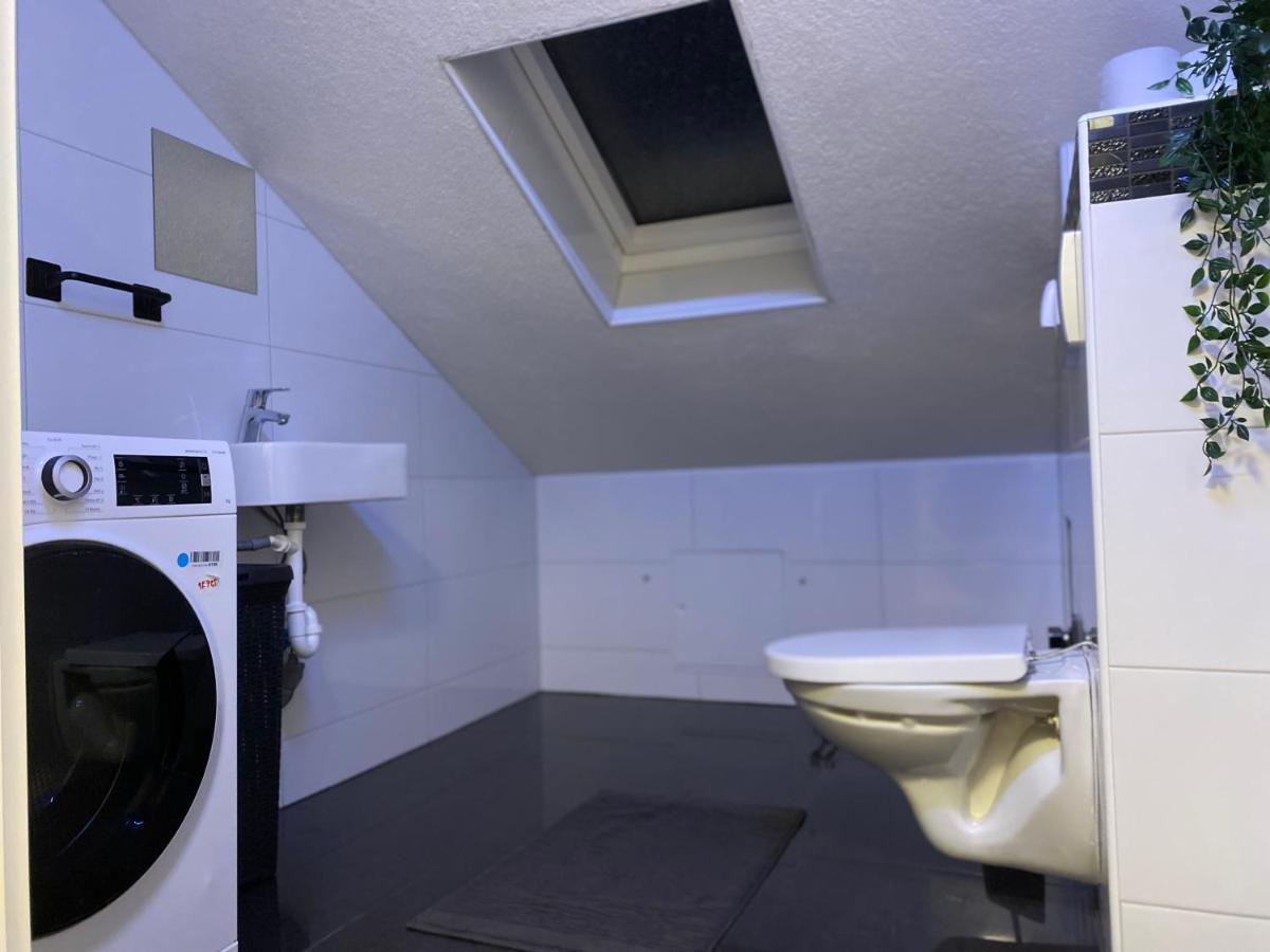 Deluxe Business Suite Mit Netflix Premium & Parkplatz, Zentral Zu Audi & Schwarz Gruppe With 2 Bedrooms Bad Friedrichshall Ngoại thất bức ảnh